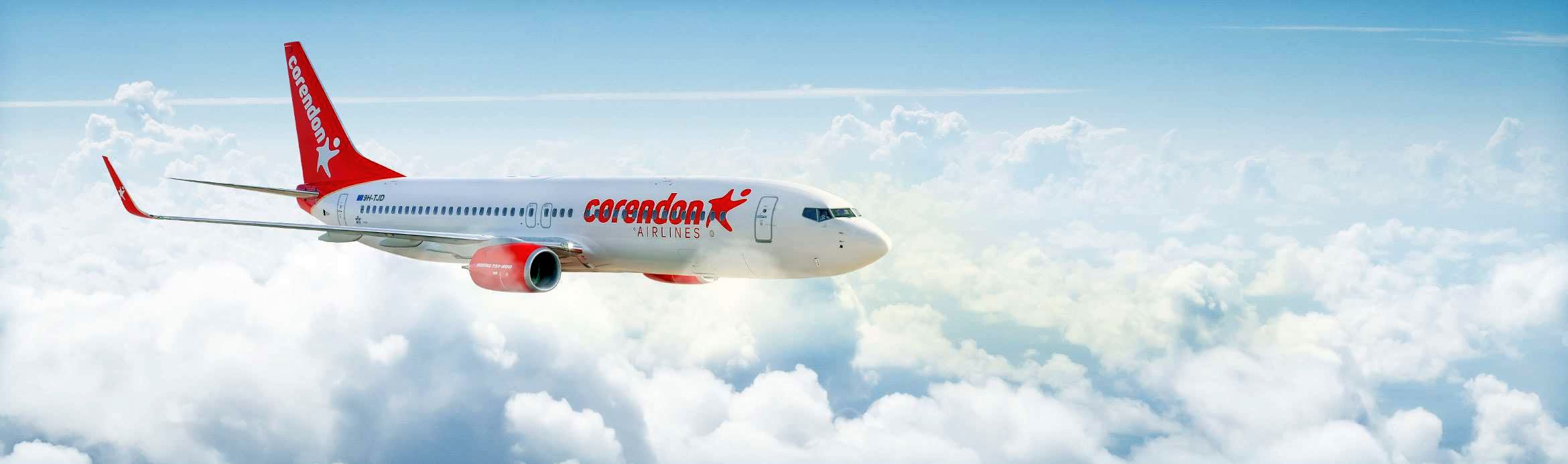 Corendon airlines Visit Alanya