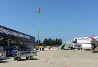 Alanya Gazipaşa airport