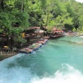 Refresh yourself at Dim Çay River