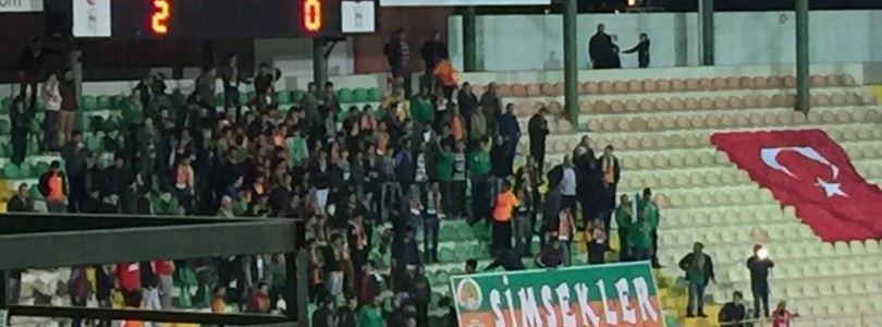 The winner is Multigroup ALANYASPOR FC