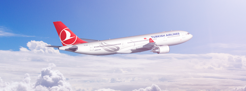 Direct flights from Scandinavia to Antalya by THY