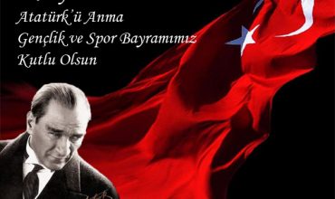 Commemoration of Atatürk, Youth and Sports Day in Alanya