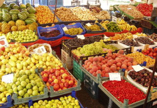 Cuma Pazarı – Friday Market in Alanya