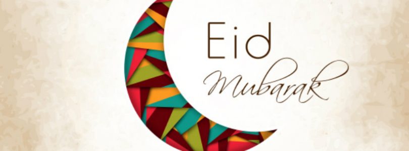 Eid Mubarak “İyi Bayramlar”