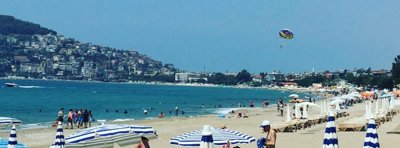 Peacefull and safe holiday in Alanya