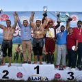 Oil Wrestling Festival in Alanya At National TV Kanal D