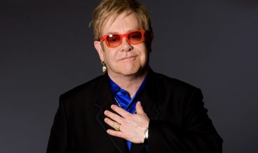 Elton John and Ricky Martin in Antalya Expo