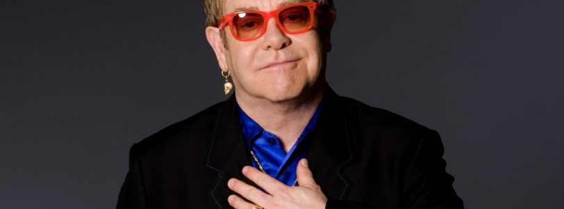 Elton John and Ricky Martin in Antalya Expo