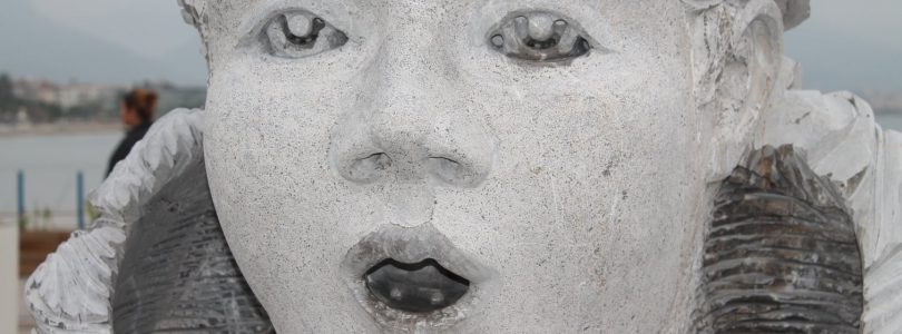 Kunst og Alanya - Skulptur Symposium