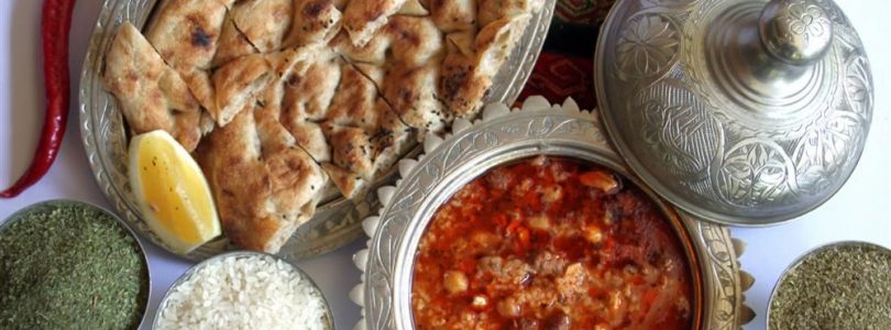 Alanya’s cuisine is a member of Culinary Heritage Europe