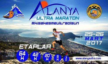 Ultra-maraton tapahtuma