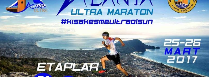 Ultra-maraton tapahtuma