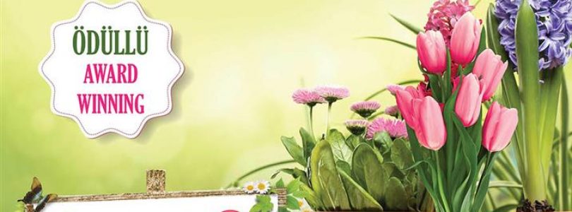 The best balcony and the best garden competion in Alanya