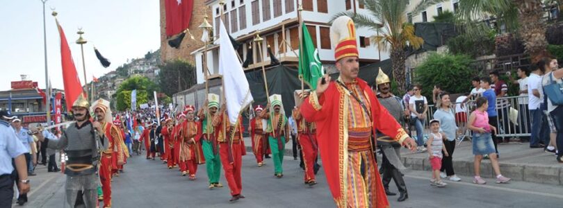 17. Alanya International Tourism and Art Festival