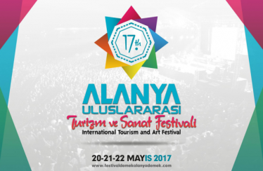 Musikfestivalprogram i Alanya