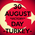 August 30 – Victory Day in Alanya