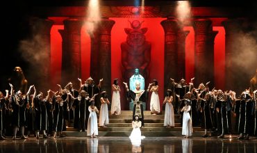 Scheherazade, Chopiniana, Polovtsian Dances – Aspendos Opera and Ballet Festival
