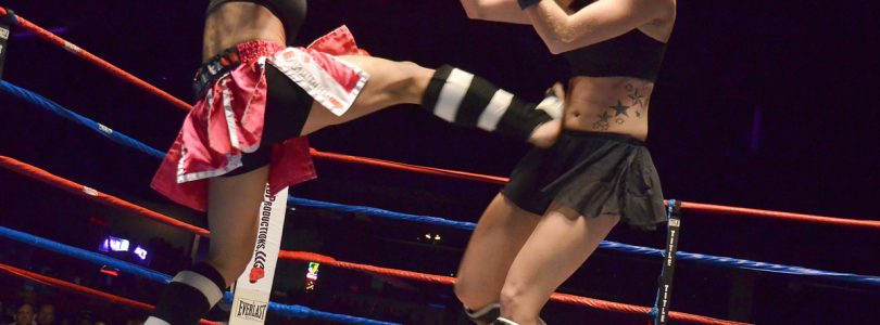 International Champions of Muay Thai fights in Alanya