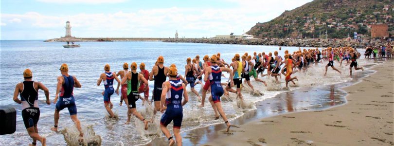 Triathlon in Alanya – 2017