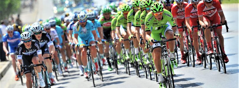 53. Presidential Cyckling Tour of Turkey starts in Alanya