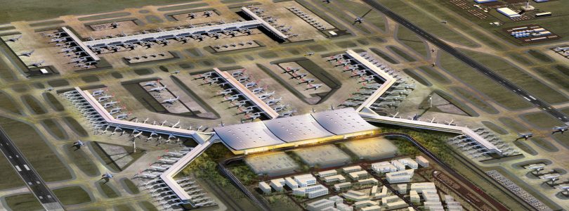 Are you ready to stop by at new Istanbul airport?