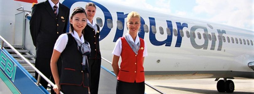 Onur Air flights to Alanya