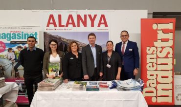 Visit Alanya in Göteburg