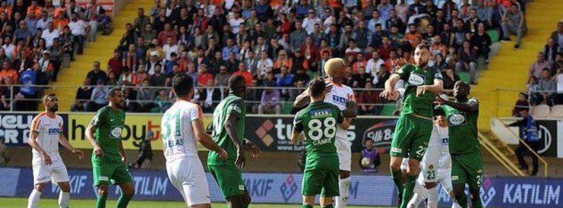 The winner is Alanyaspor 3-1