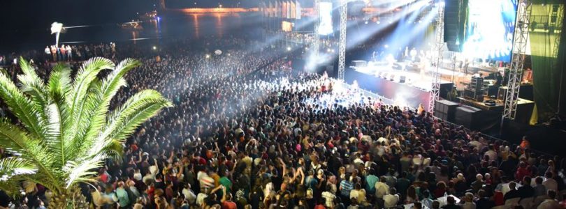 18. Alanya international tourism and art festival