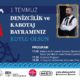 First of July navigation and coastal trade fest in Alanya