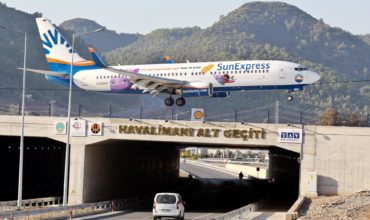 Records at Antalya Airports