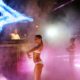 White night in Alanya