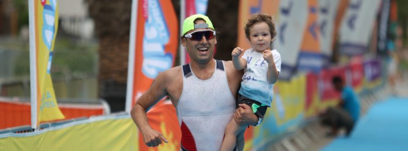 Traditional Triathlon fest in Alanya