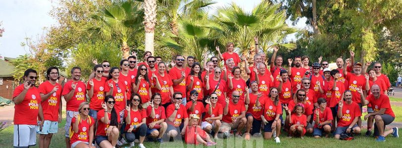 Polio end Alanya Rotary