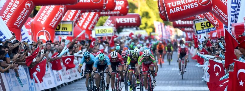 Tour of Turkey – Alanya stage