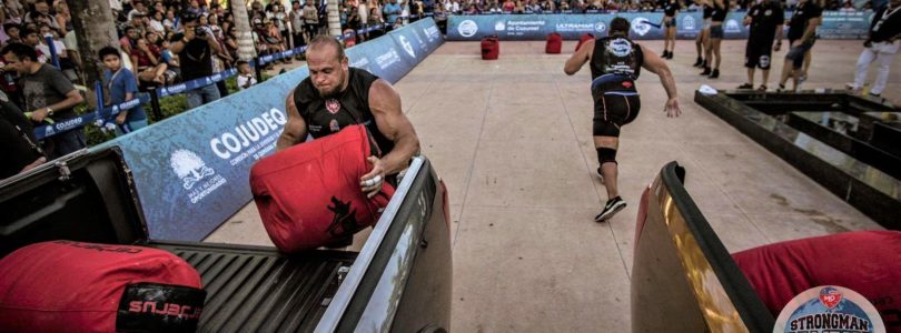 The world’s strongest guys in Alanya