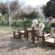 The first dog park in Alanya