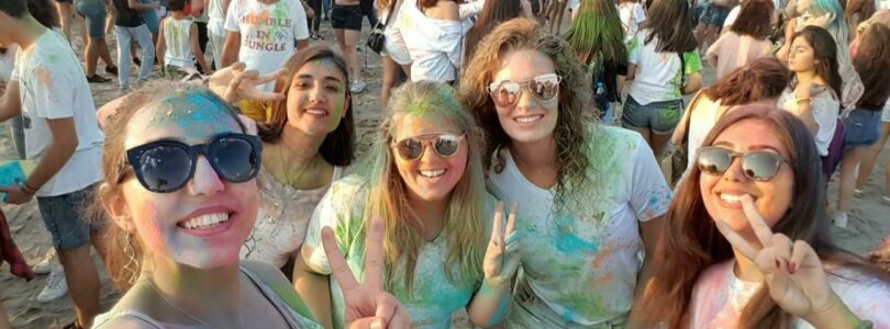 Are you ready for a crazy party?- Colorist Holifest Alanya