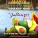 Exotic fruits fair in Alanya
