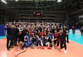 Visit Alanya Volleyball team is champion