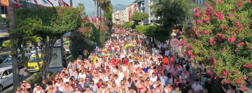 Count down for the 21st Alanya Culture and Art Fest