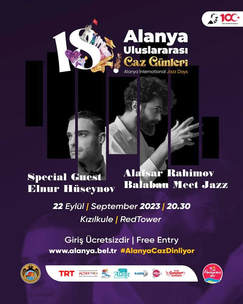 Jazz days Alanya 2023
