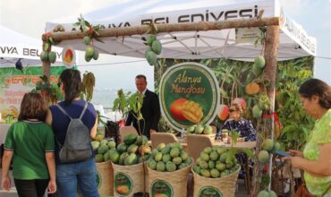 Alanya Tropical Fruits Festival