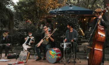 Visit Alanya 20th Alanya Jazz Festivali 2025