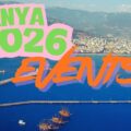ALANYA 2026 EVENTS Visit Alanya