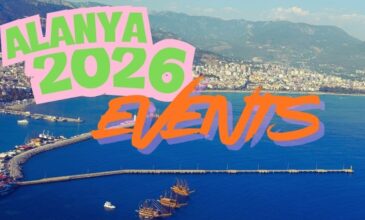 ALANYA 2026 EVENTS Visit Alanya