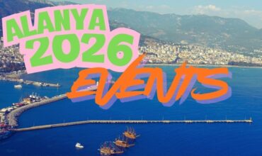 ALANYA 2026 EVENTS Visit Alanya