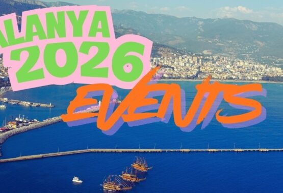ALANYA 2026 EVENTS Visit Alanya