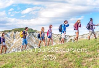 Alanya Tours and Excursions 2026